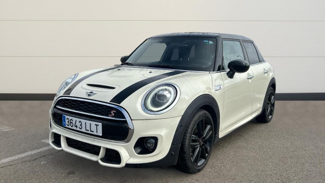 MINI Mini COOPER S 5 PUERTAS