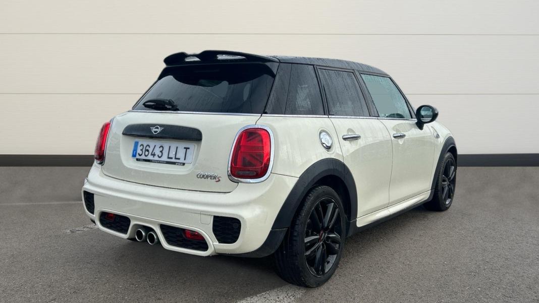 MINI Mini COOPER S 5 PUERTAS