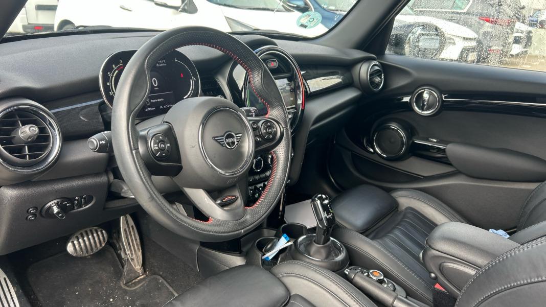 MINI Mini COOPER S 5 PUERTAS