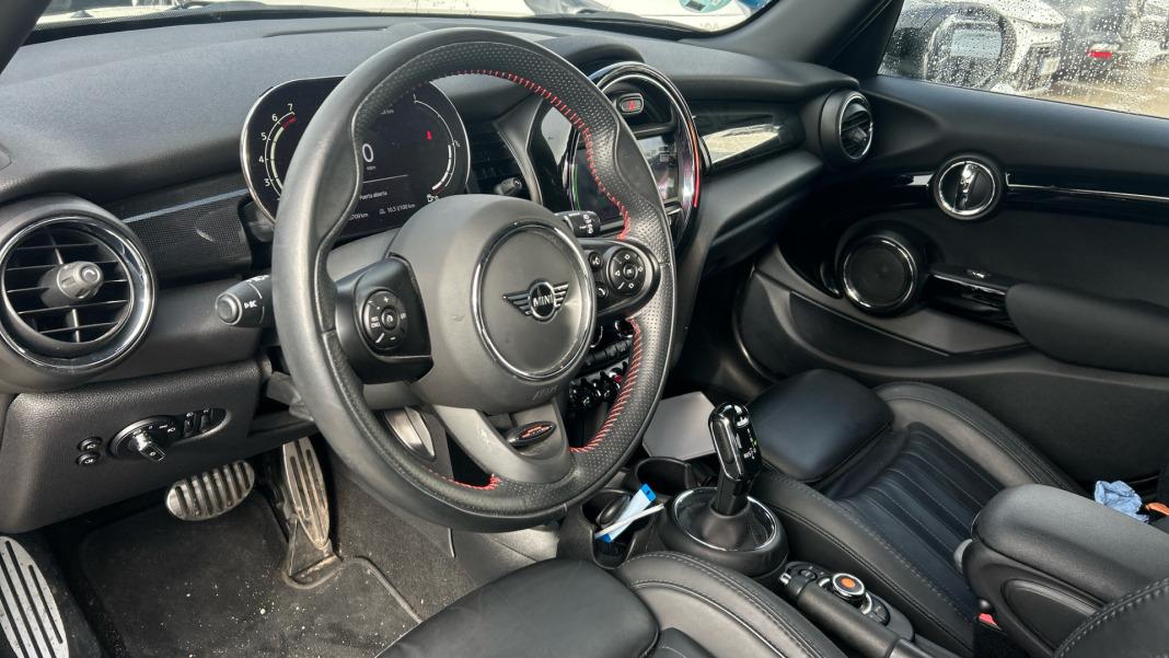 MINI Mini COOPER S 5 PUERTAS