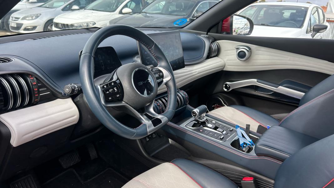 BYD Atto 3 Comfort