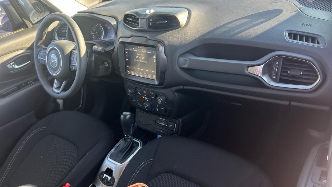 Jeep Renegade Limited 1.3G 112kW (150CV) 4x2 DCT