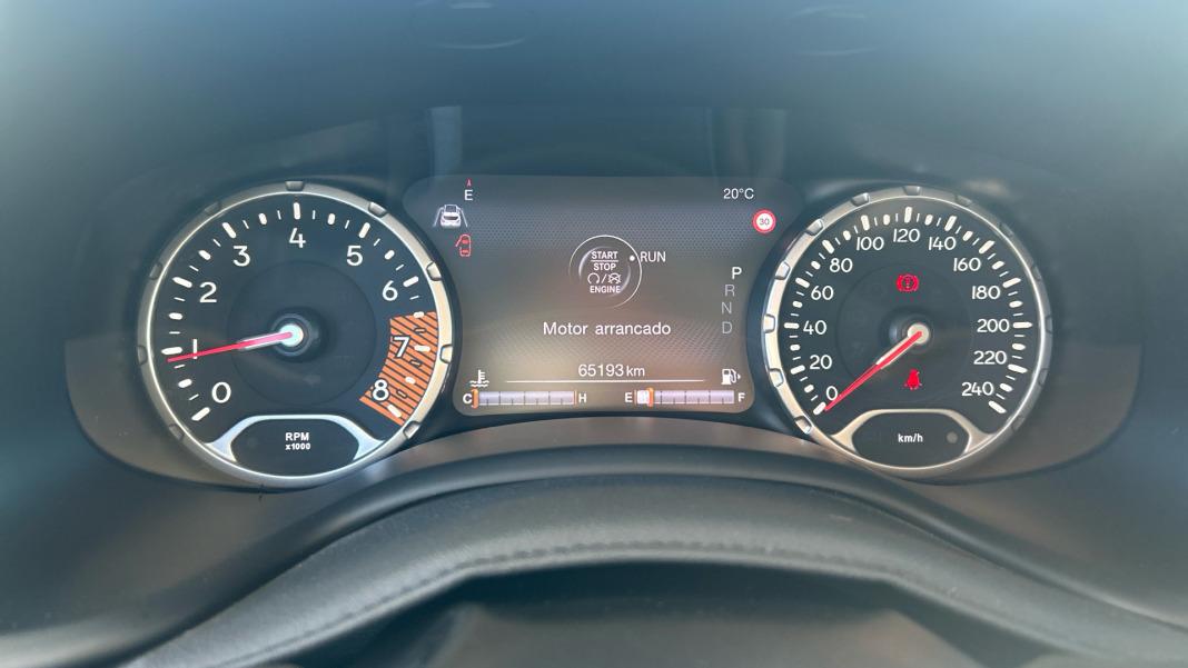 Jeep Renegade Limited 1.3G 112kW (150CV) 4x2 DCT