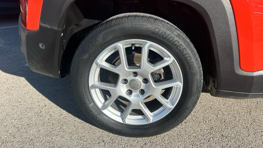 Jeep Renegade Limited 1.3G 112kW (150CV) 4x2 DCT