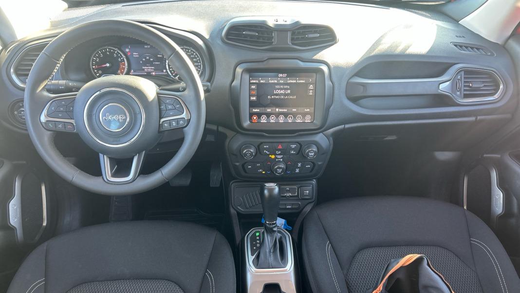 Jeep Renegade Limited 1.3G 112kW (150CV) 4x2 DCT