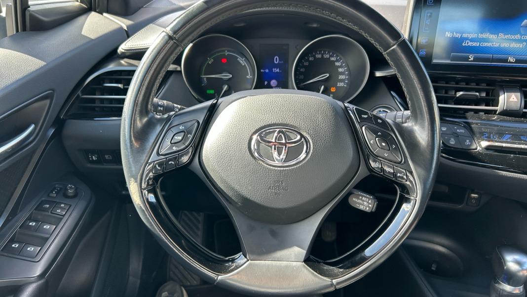 Toyota C-hr 1.8 125H Active