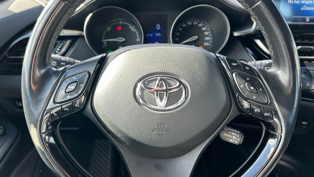 Toyota C-hr 1.8 125H Active