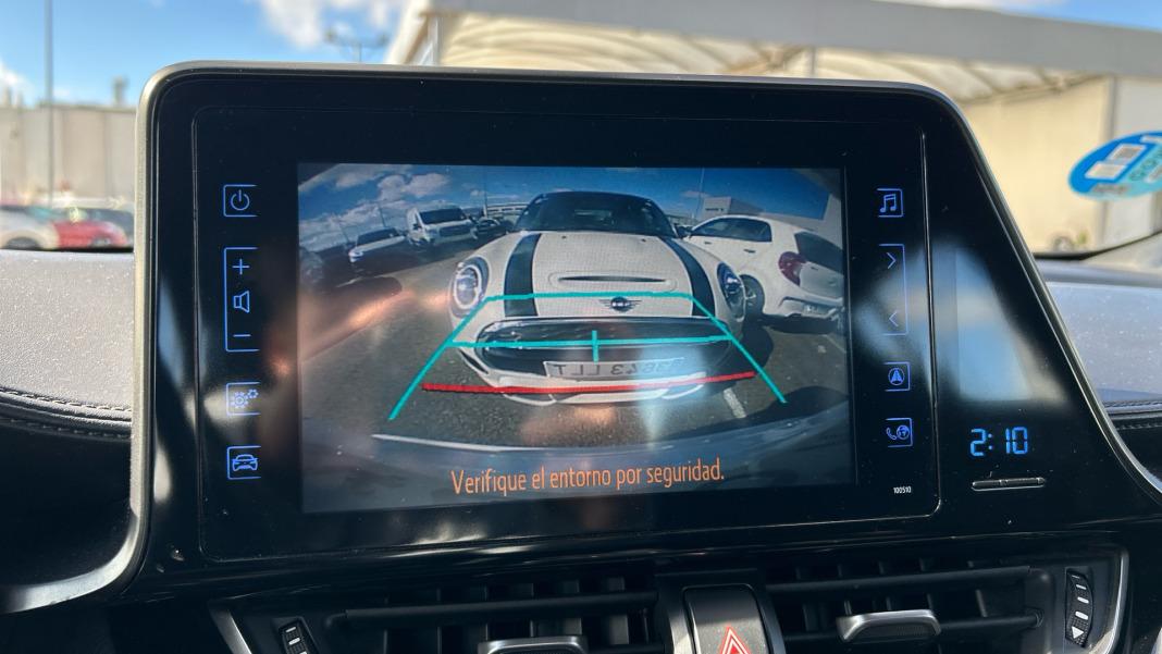 Toyota C-hr 1.8 125H Active