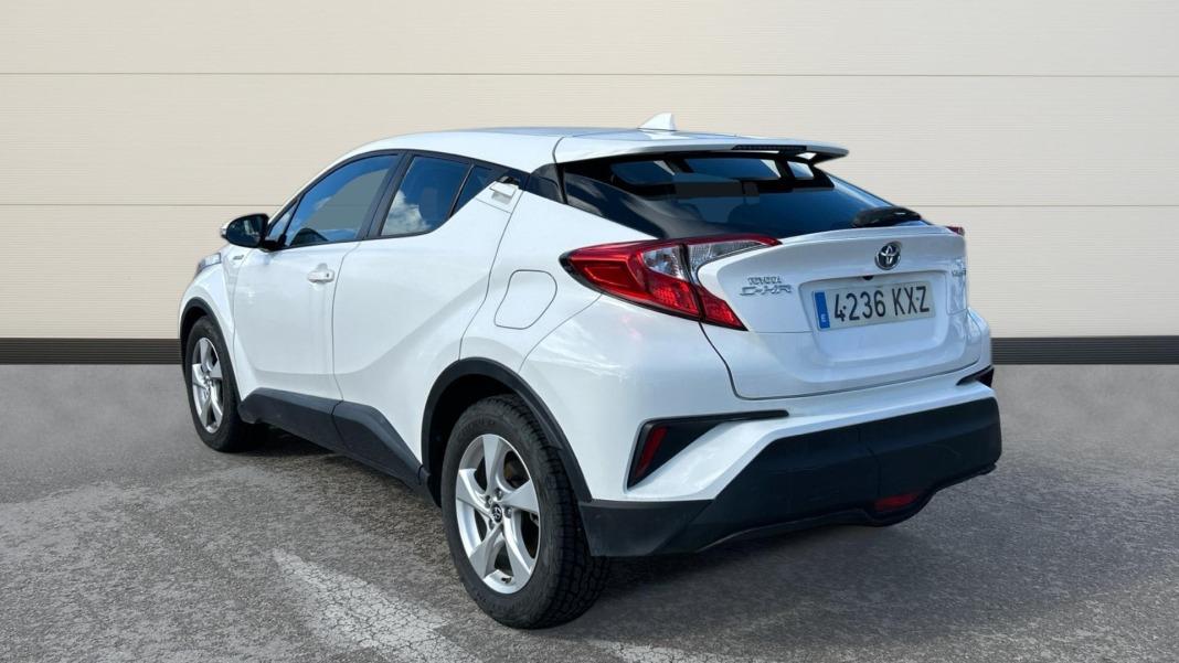 Toyota C-hr 1.8 125H Active