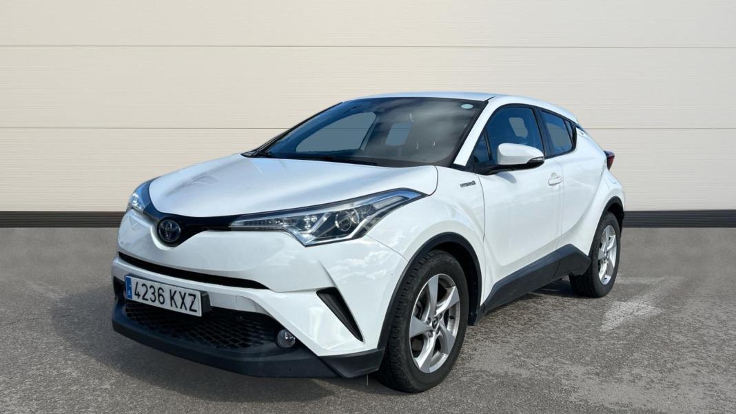 Toyota C-hr 1.8 125H Active