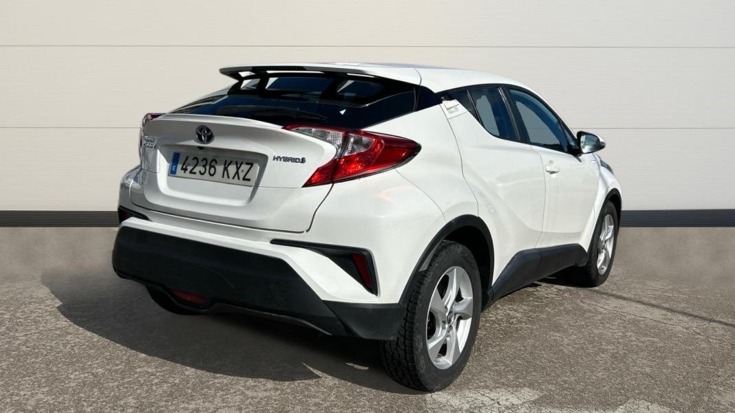 Toyota C-hr 1.8 125H Active