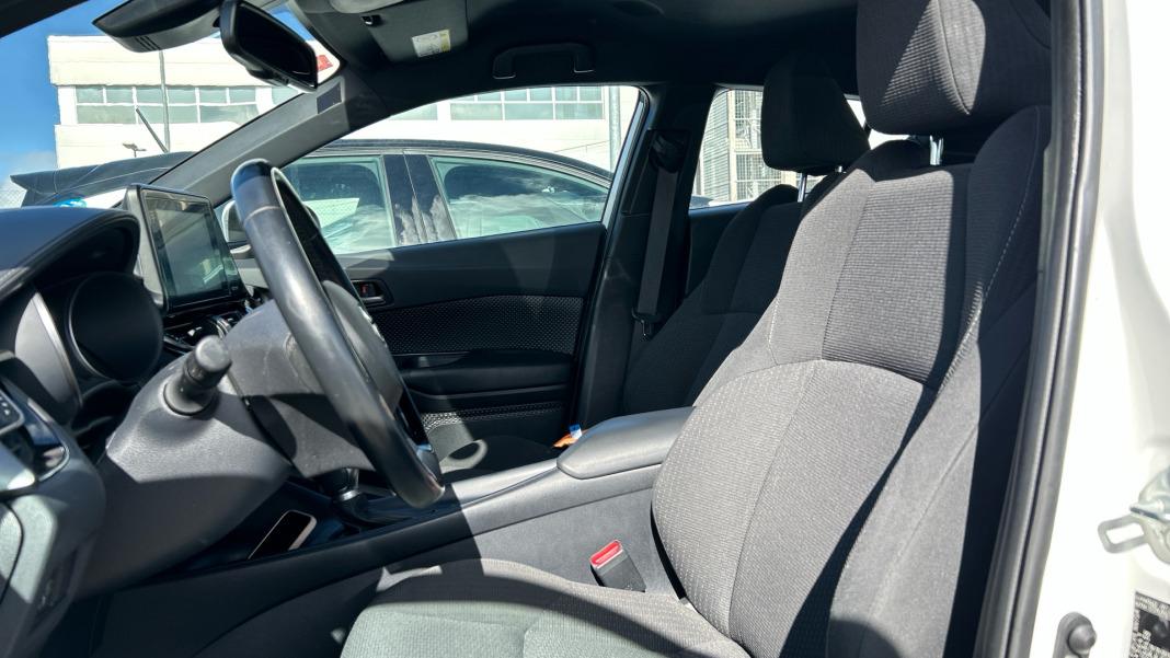 Toyota C-hr 1.8 125H Active