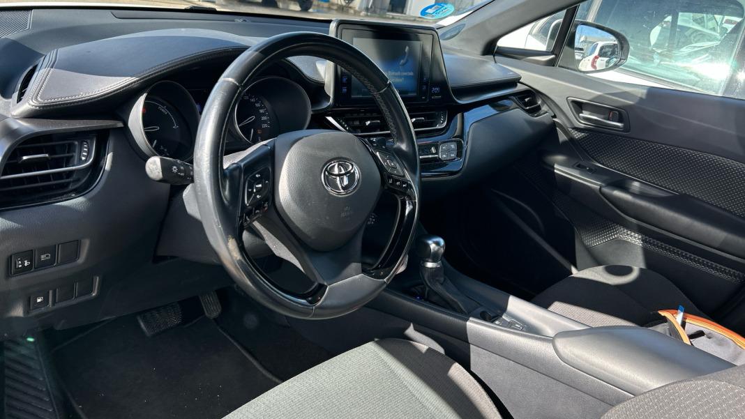 Toyota C-hr 1.8 125H Active