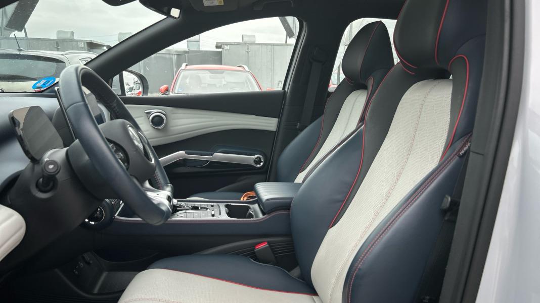 BYD Atto 3 Comfort