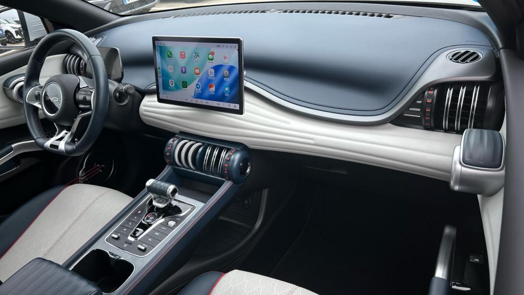 BYD Atto 3 Comfort
