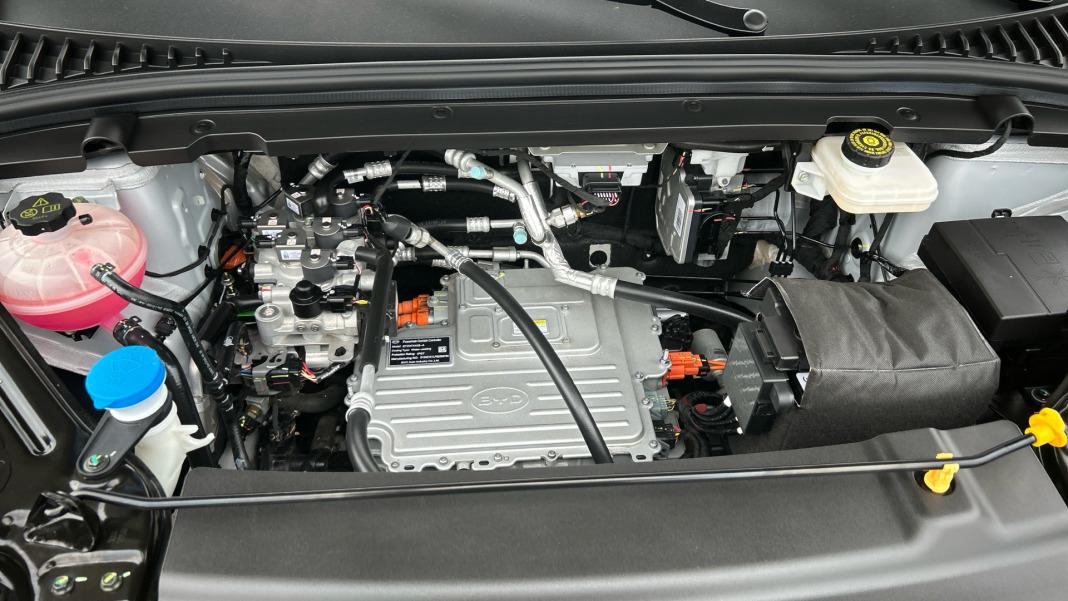 BYD Atto 3 Comfort