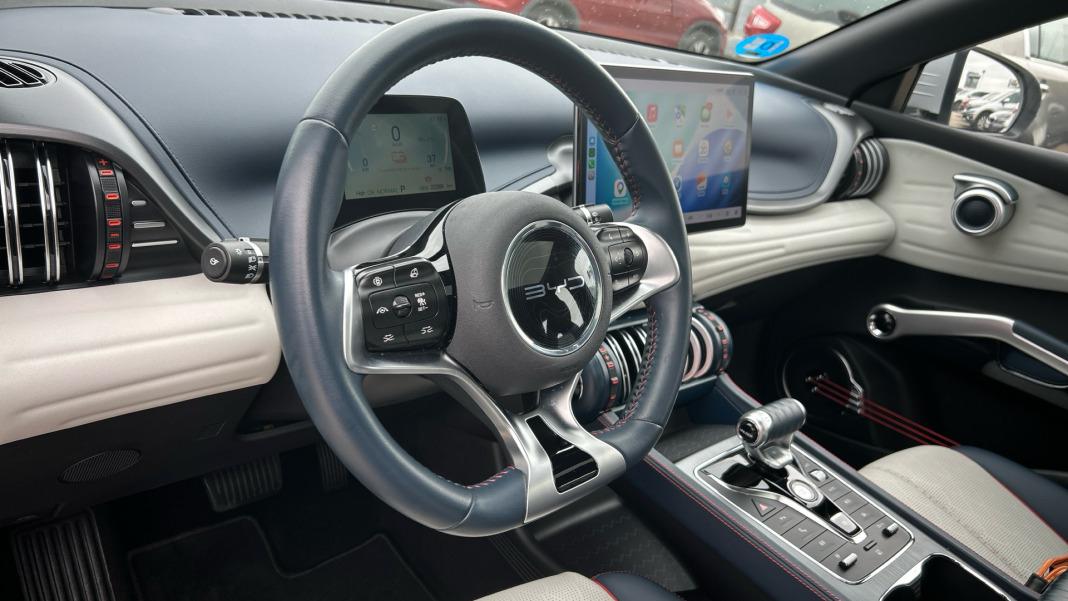 BYD Atto 3 Comfort