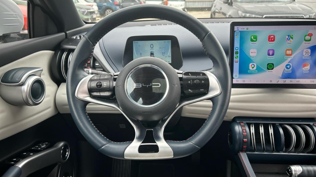 BYD Atto 3 Comfort