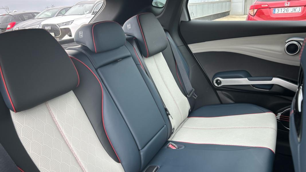BYD Atto 3 Comfort