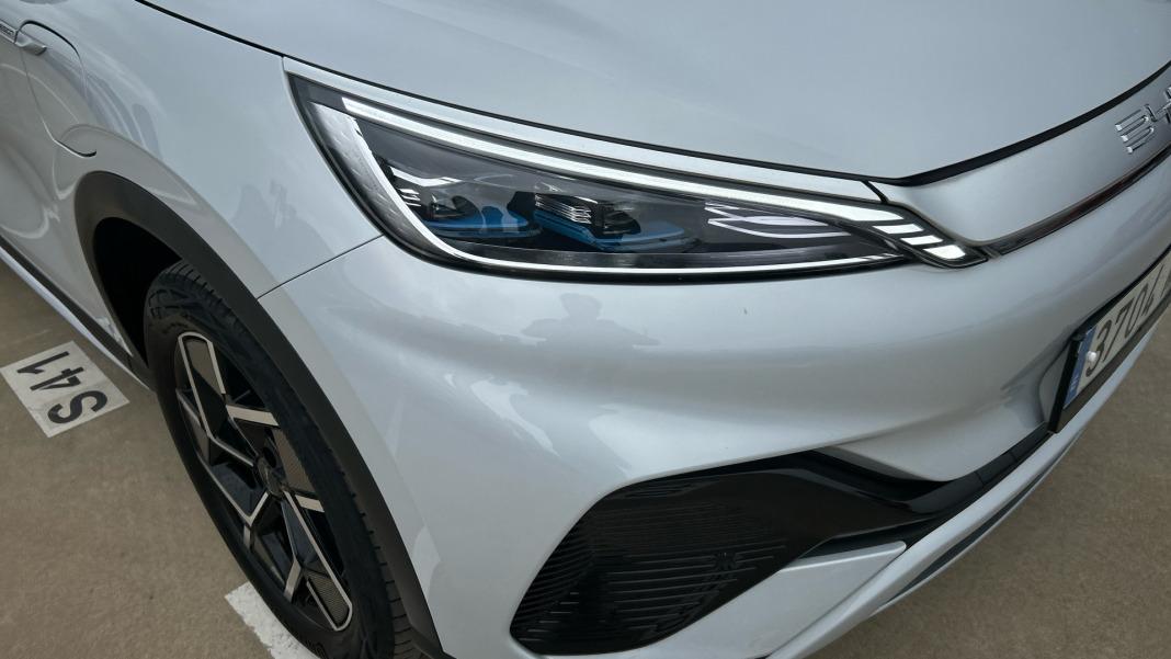 BYD Atto 3 Comfort