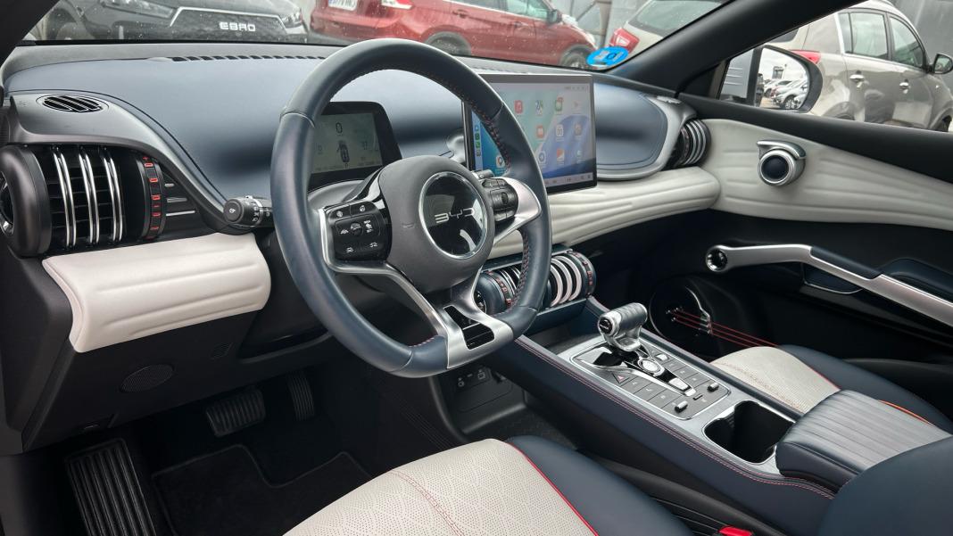 BYD Atto 3 Comfort