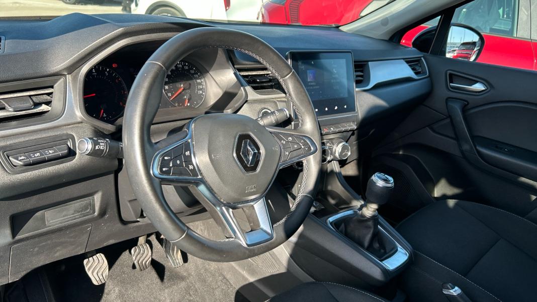 Renault Captur Intens TCe 90