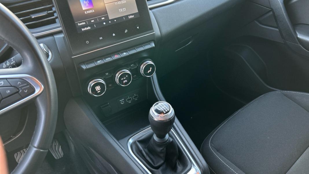 Renault Captur Intens TCe 90