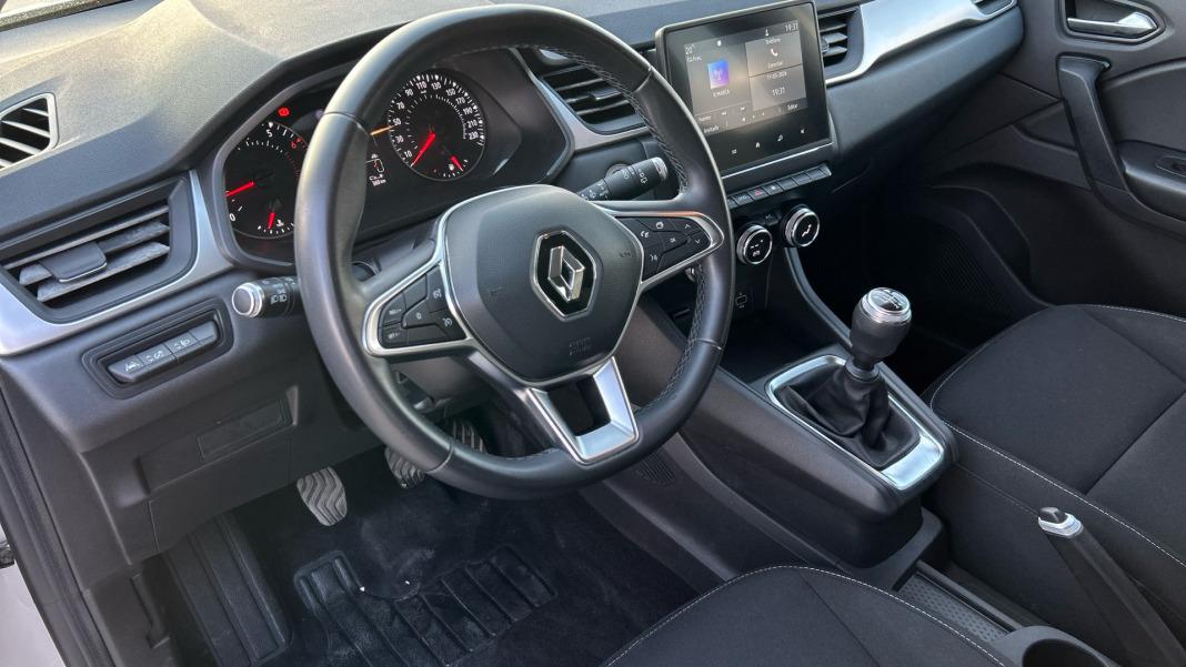 Renault Captur Intens TCe 90