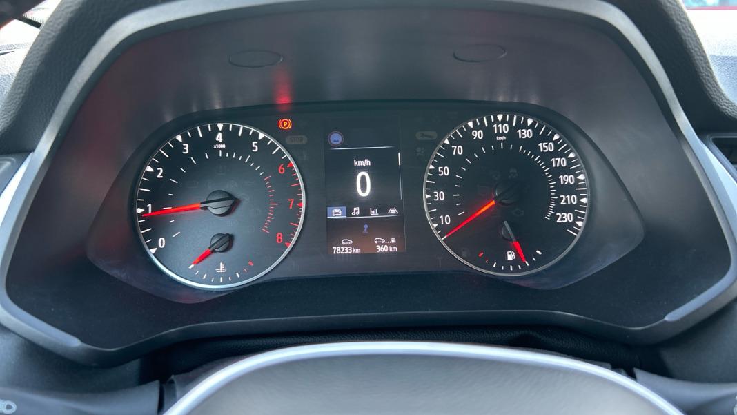 Renault Captur Intens TCe 90