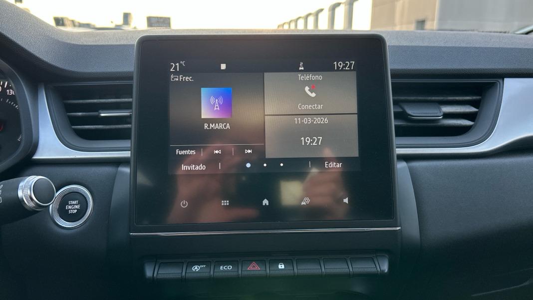 Renault Captur Intens TCe 90