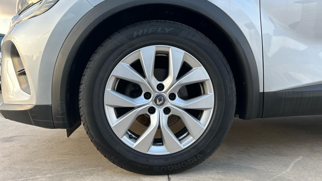 Renault Captur Intens TCe 90