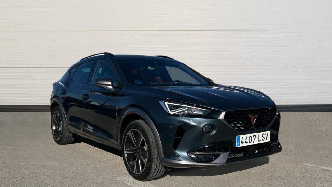 Cupra Formentor 1.4 e-Hybrid 150kW (204 CV) DSG