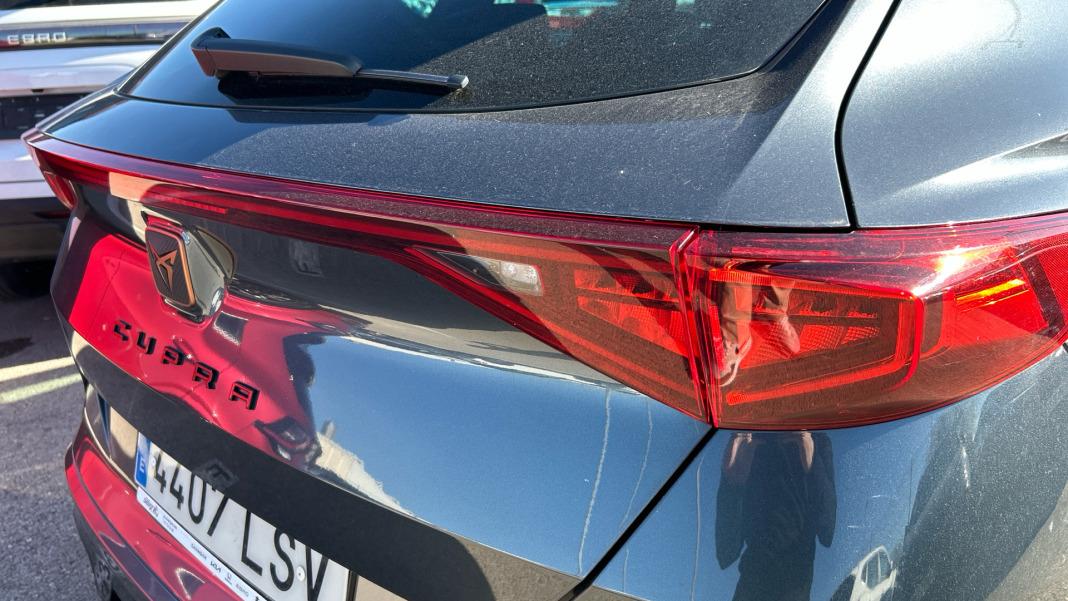 Cupra Formentor 1.4 e-Hybrid 150kW (204 CV) DSG
