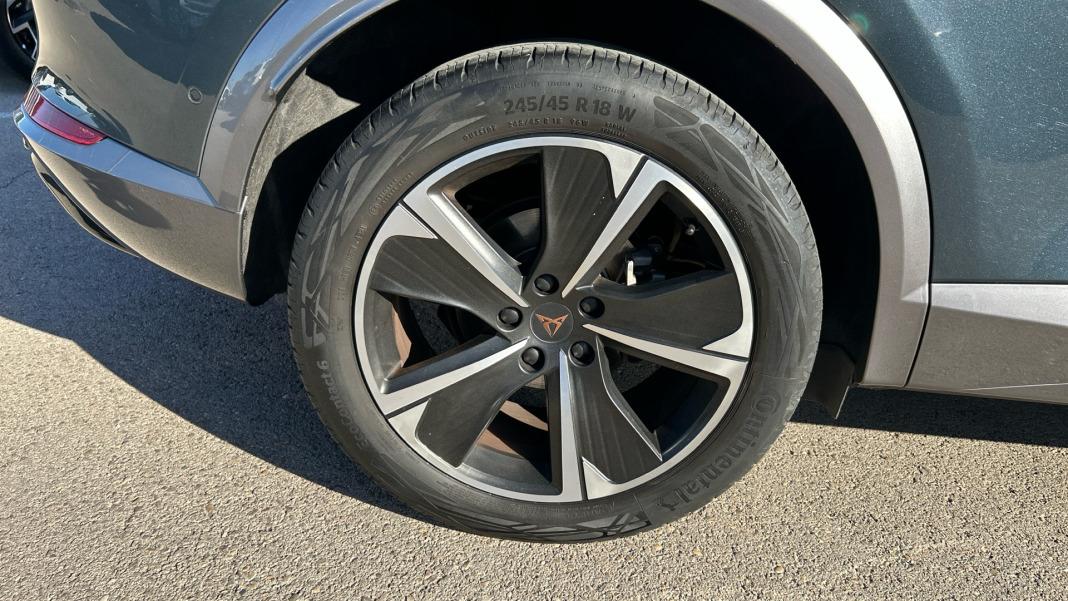 Cupra Formentor 1.4 e-Hybrid 150kW (204 CV) DSG