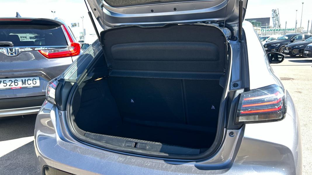Peugeot 208 Allure Gasolina 100 SS 6 Vel. MAN