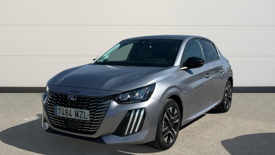 Peugeot 208 Allure Gasolina 100 SS 6 Vel. MAN