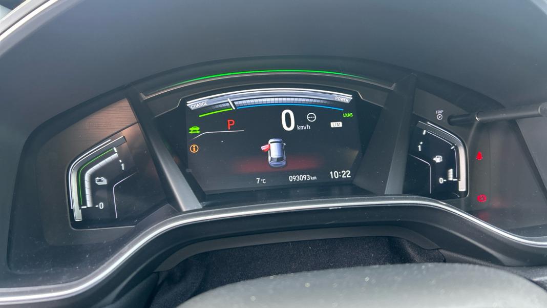 Honda Cr-v 2.0 i-MMD 4x2 Lifestyle