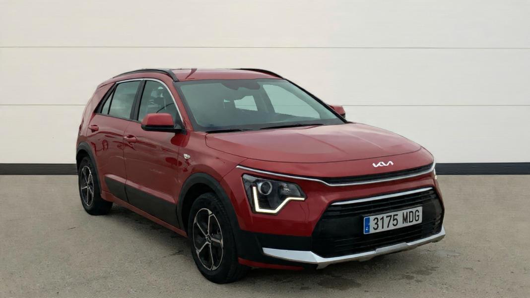 Kia Niro 1.6 GDi HEV 104kW (141CV) Concept