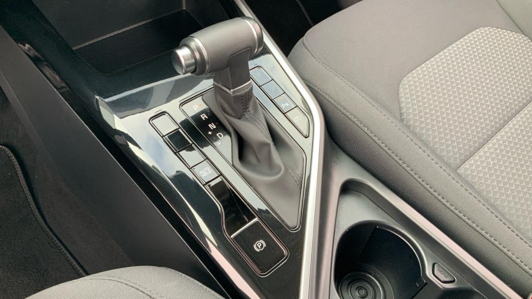 Kia Niro 1.6 GDi HEV 104kW (141CV) Concept