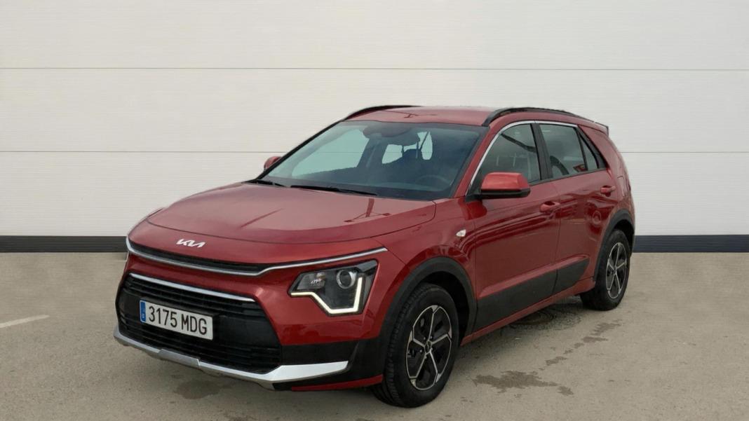 Kia Niro 1.6 GDi HEV 104kW (141CV) Concept
