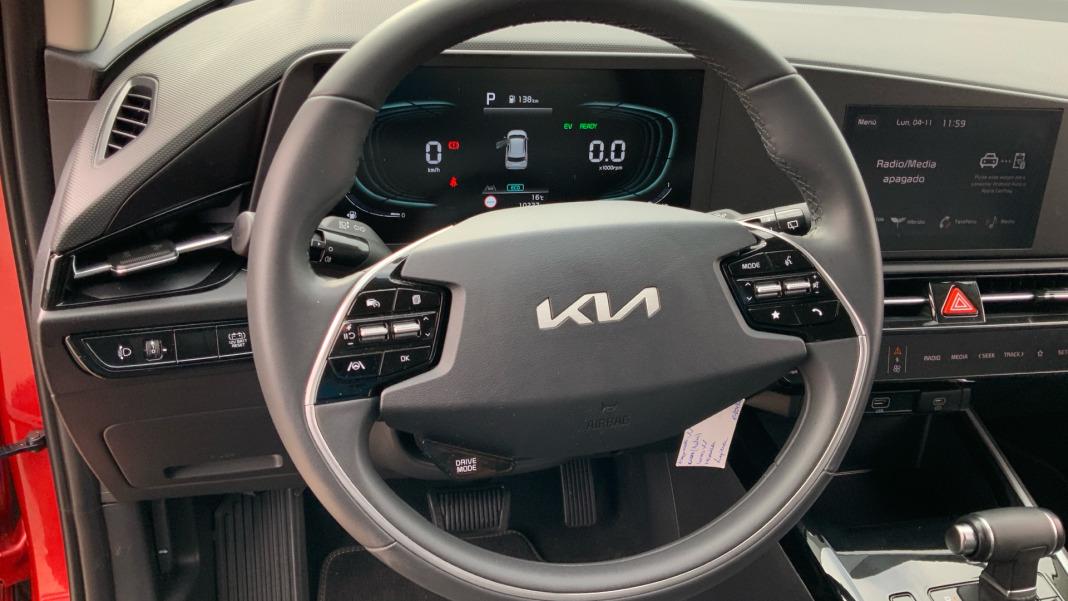 Kia Niro 1.6 GDi HEV 104kW (141CV) Concept