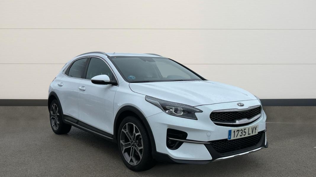 Kia Xceed 1.5 MHEV iMT Tech 118kW (160CV)