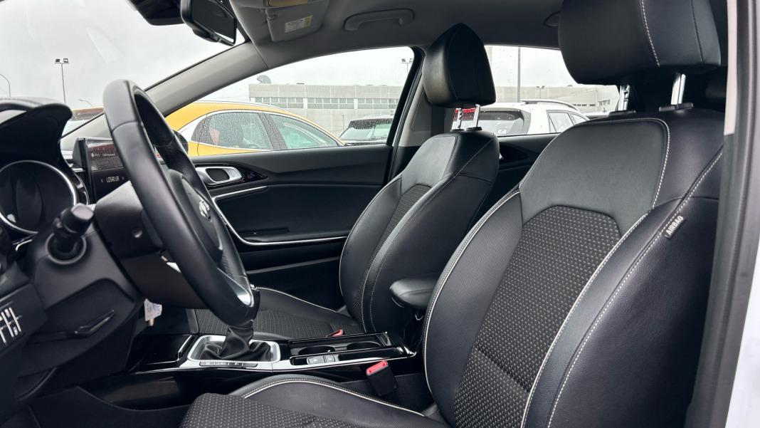 Kia Xceed 1.5 MHEV iMT Tech 118kW (160CV)