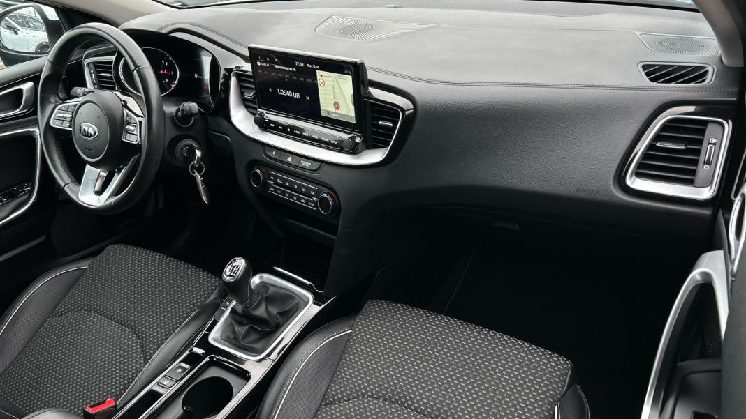 Kia Xceed 1.5 MHEV iMT Tech 118kW (160CV)
