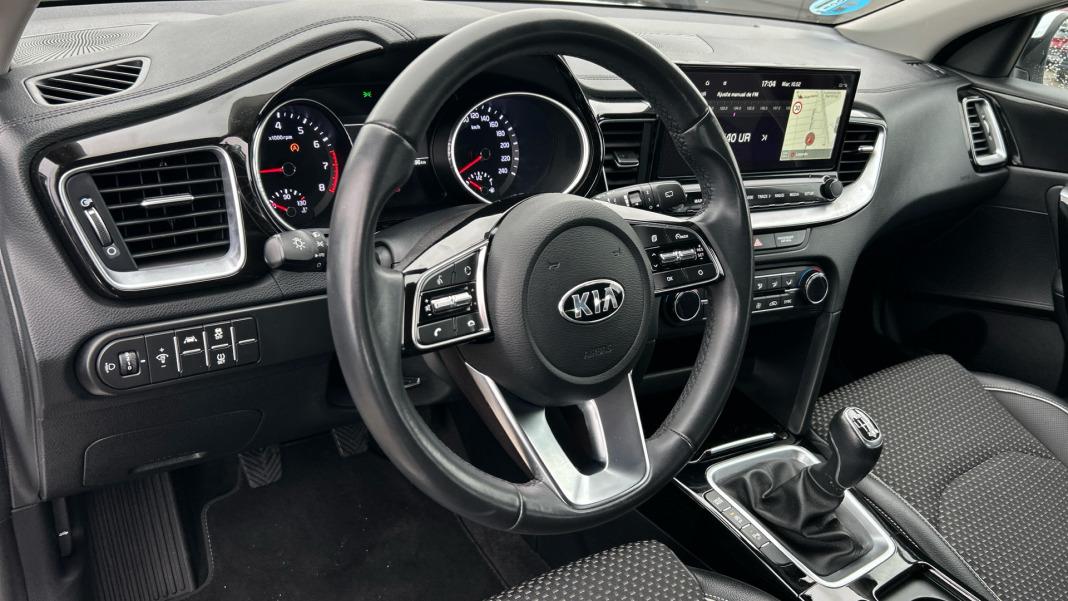 Kia Xceed 1.5 MHEV iMT Tech 118kW (160CV)