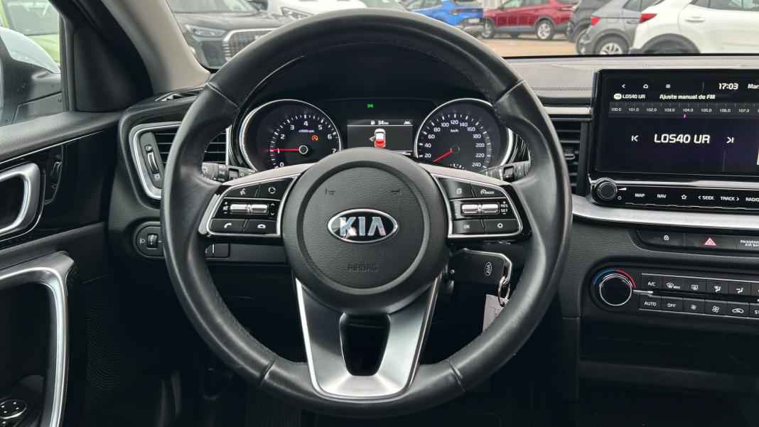Kia Xceed 1.5 MHEV iMT Tech 118kW (160CV)