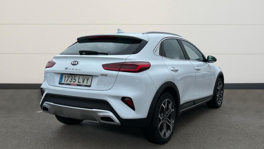 Kia Xceed 1.5 MHEV iMT Tech 118kW (160CV)
