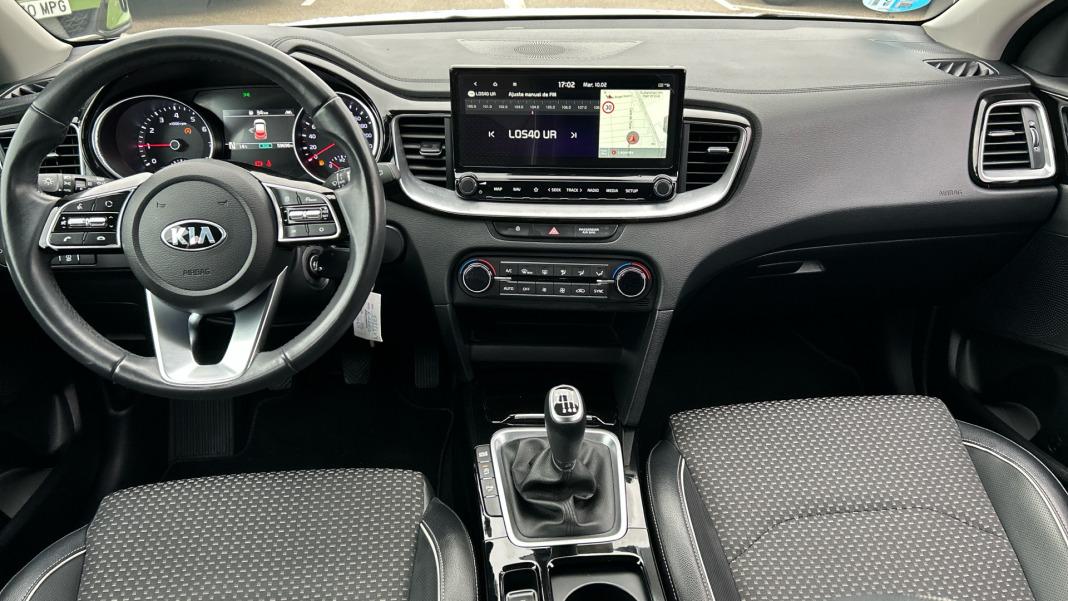Kia Xceed 1.5 MHEV iMT Tech 118kW (160CV)