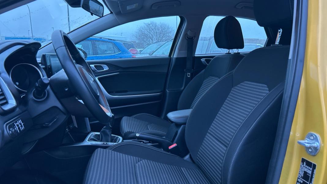 Kia Xceed 1.5 MHEV iMT Drive 118kW (160CV)