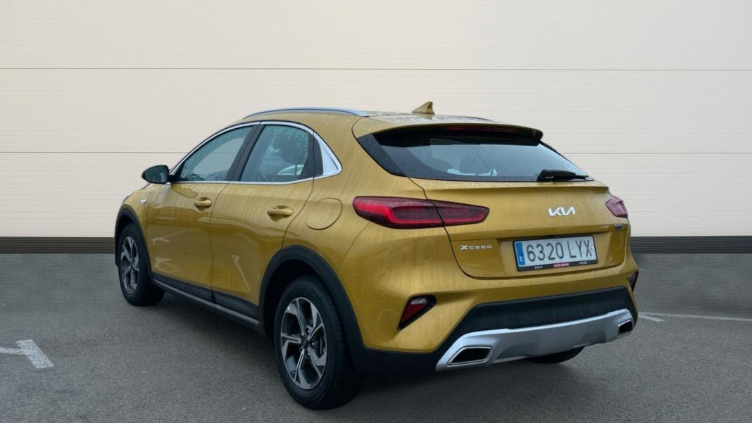 Kia Xceed 1.5 MHEV iMT Drive 118kW (160CV)